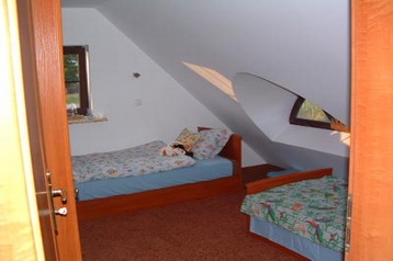 Polija Chata Rowy, Interjers